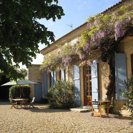 Teuillac Chambres D'Hotes Le Chardon Fleuri מראה חיצוני תמונה