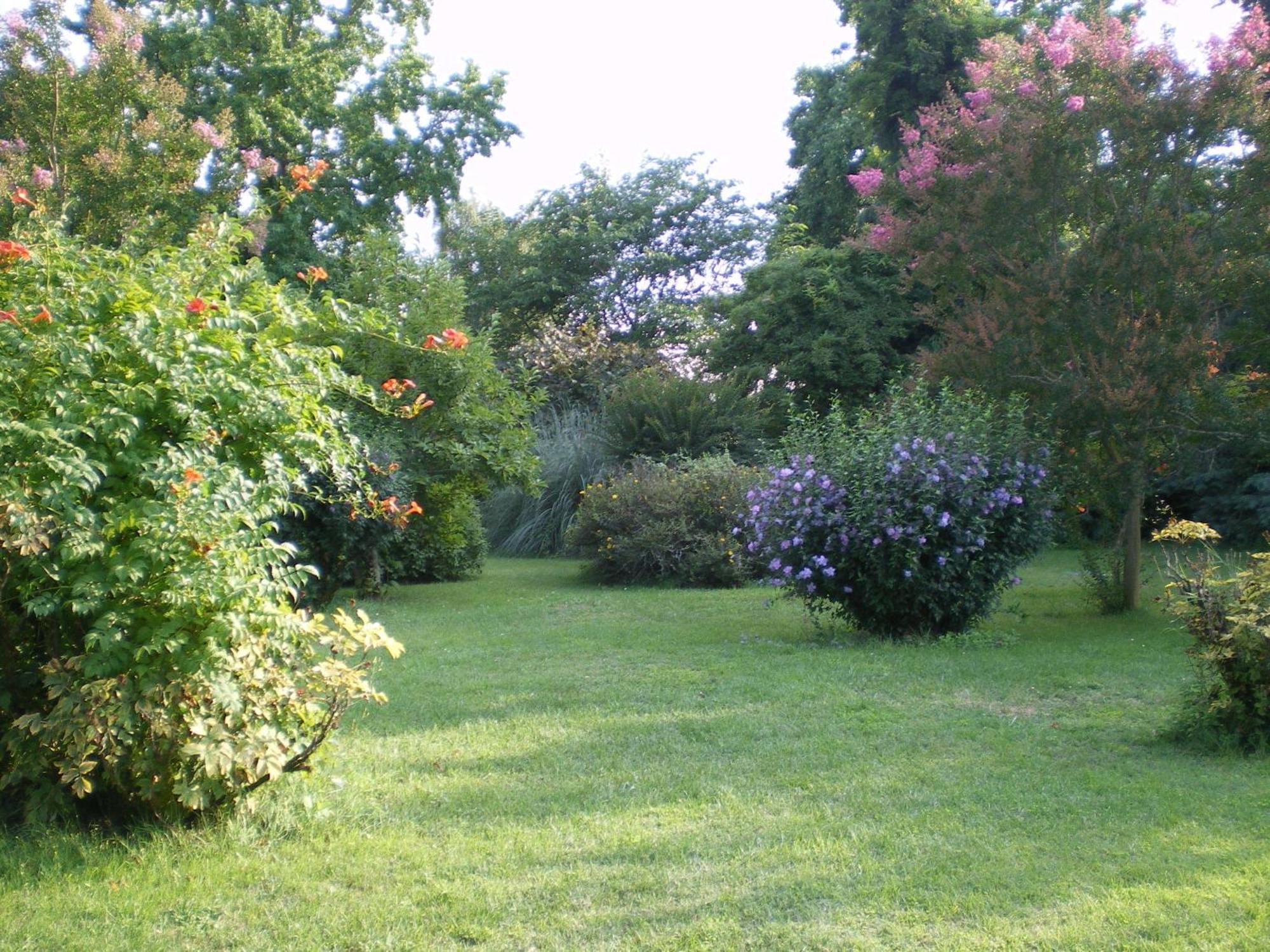 Teuillac Chambres D'Hotes Le Chardon Fleuri מראה חיצוני תמונה